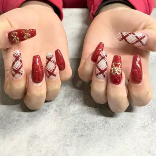 ネイル FELICE ﾌｪﾘｰﾁｪのネイルデザイン