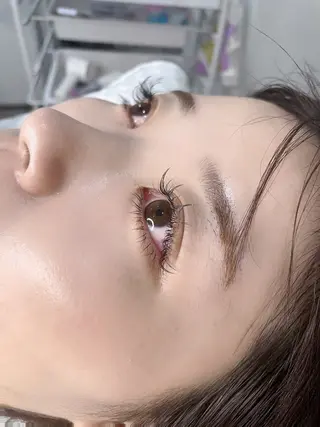 マツエク・マツパ Aranasalon Kasumi🌸のマツエク・マツパデザイン