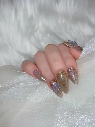 ネイル ROUGE NAIL所属・ROUGE ルージュ NAILSALONのネイルデザイン