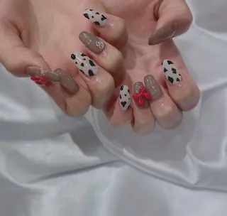 ネイル ESPOIR Ｎのネイルデザイン