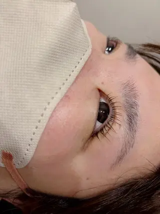 マツエク・マツパ yee所属・donica Yayoiのマツエク・マツパデザイン