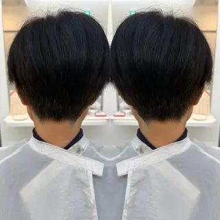 ショート Gran Jiina所属・🦄モデル募集中 🦄Aika/福島市のヘアスタイル