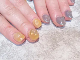 ネイル LUKE所属・もとまつ さちこのネイルデザイン