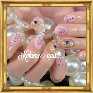 ネイル 佐藤 澄江のネイルデザイン