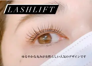 マツエク・マツパ fan.germe 副店長MIYABIのマツエク・マツパデザイン