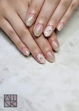 ネイル WINK所属・吉澤 響香のネイルデザイン