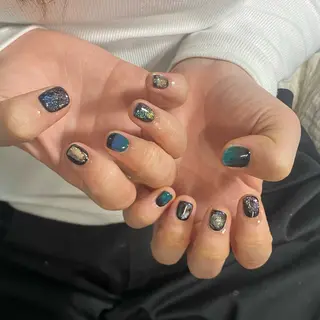 ネイル morunail nailのネイルデザイン