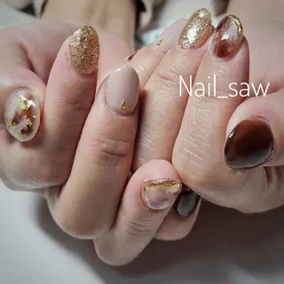 ネイル Y. Saoriのネイルデザイン