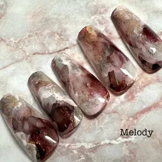 ネイル Yuki Takahamaのネイルデザイン