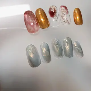 ネイル fog nail.のネイルデザイン