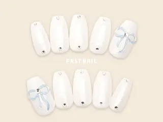 ネイル FASTNAIL LOCO 昭島店のネイルデザイン