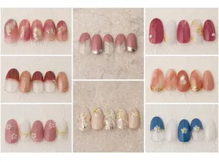 ネイル リアン 新居浜のマツエク・マツパデザイン