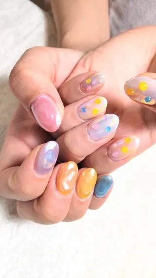 ネイル MIURA＊ HIROKOのネイルデザイン