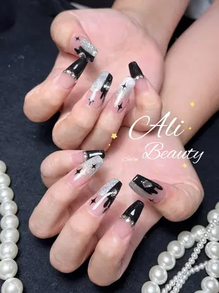 ネイル Ali 新小岩 ネイル専門のネイルデザイン