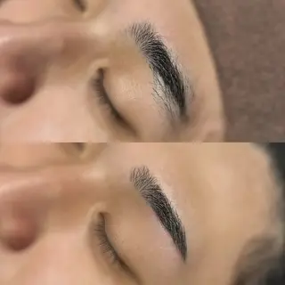 アイブロウ LUME IMARIのマツエク・マツパデザイン