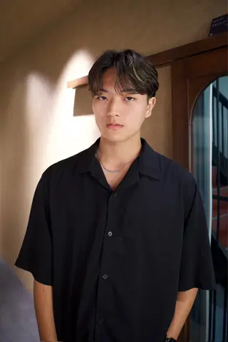 メンズ メンズパーマ特化 /ハルト waltのヘアスタイル