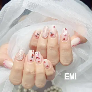 ネイル YUKI 💗 渋谷店のネイルデザイン