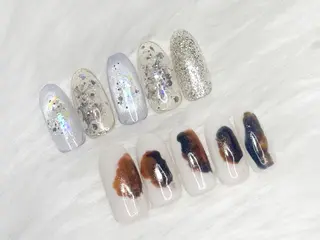 ネイル ネイルサロン Laque.のネイルデザイン
