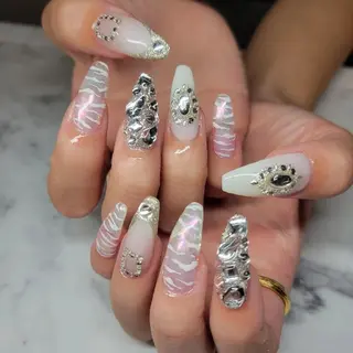 ネイル Nail salon Coco所属・Nail salon Coco【溝の口駅】のネイルデザイン