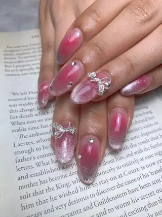 ネイル 🌿Charme🌿 MAIのネイルデザイン