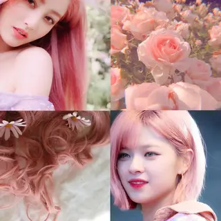 ミディアム カラー 暖色専門美容師🎀 お客様満足度◎のヘアスタイル