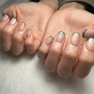 ネイル 駒月 明日香のネイルデザイン