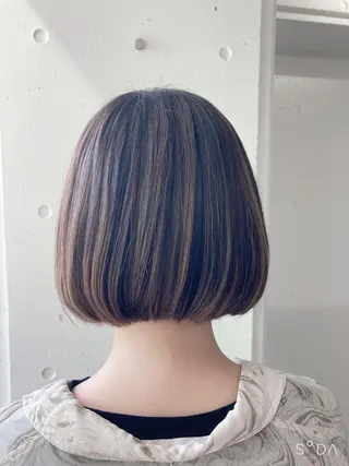 ショート ミルミー美容室所属・🦄💒💓齎藤 七海子🦄💒💓の眉毛・アイブロウイメージ