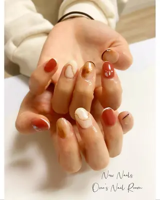 ネイル One's Nail Roomのネイルデザイン