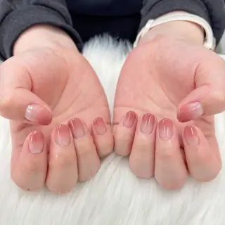 ネイル Basic川越店 Jr 琉衣のネイルデザイン