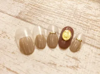 ネイル Nail by selen所属・Nail by selenのネイルデザイン
