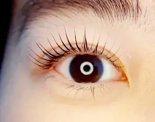 マツエク・マツパ E ❁サロンリアン❁のマツエク・マツパデザイン