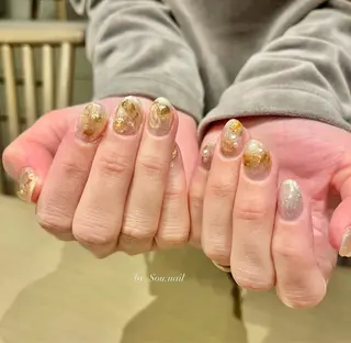 ネイル Sou. nailのネイルデザイン
