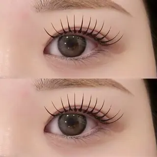 マツエク・マツパ ♥️JiJi ♥️のマツエク・マツパデザイン