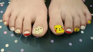 ネイル Bianca TANAKAのネイルデザイン