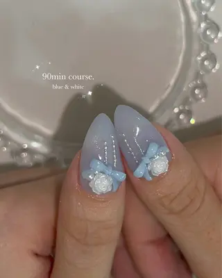 ネイル nail salon LIAn.所属・LIAn. nakamuraのネイルデザイン