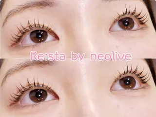 マツエク・マツパ ෆ‪‪Udono Maiෆ‪‪のマツエク・マツパデザイン