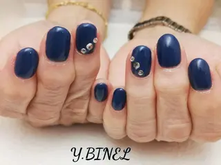 ネイル Nail Salon Y.BINELのネイルデザイン