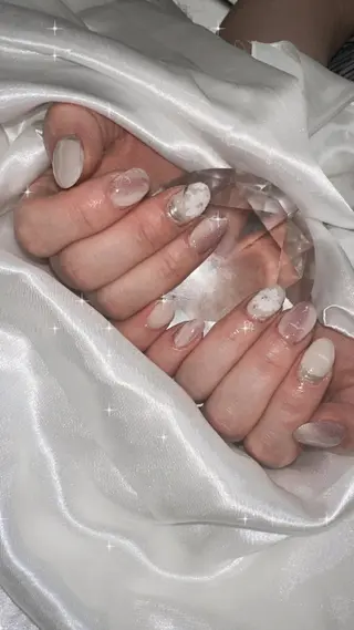 ネイル 中西 美羽のネイルデザイン