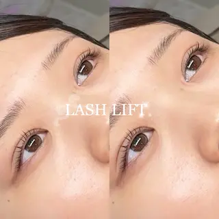 マツエク・マツパ LICO🤍 Chihoのマツエク・マツパデザイン