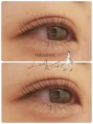 マツエク・マツパ salonde emma.のマツエク・マツパデザイン