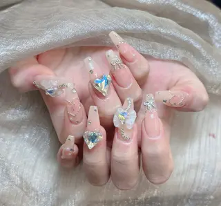 ネイル Lenie Shinokuboのネイルデザイン