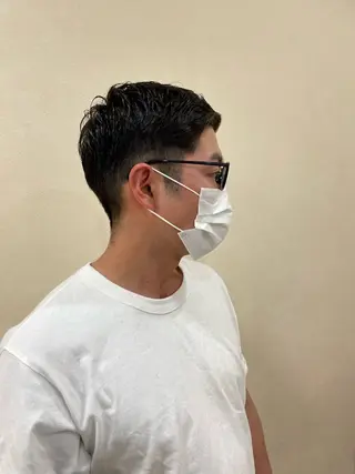 メンズ 🌱メンズ特化🌱 ニュアンス/リョウガのヘアスタイル