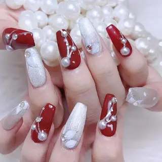 ネイル DEMAIN- 🕊️研修のネイルデザイン