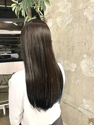 ロング パーマ ｈｉｙｏｒｉ 🧸のヘアスタイル