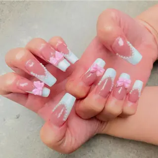 ネイル casita（カシータ）所属・thrush nailsのネイルデザイン
