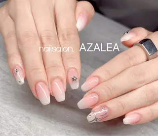 ネイル R inのネイルデザイン