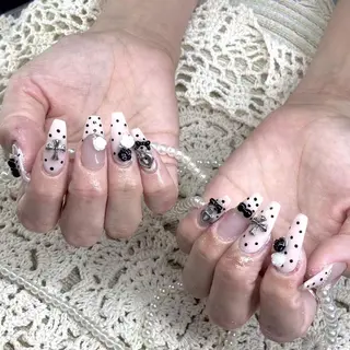 ネイル ナ ミのネイルデザイン