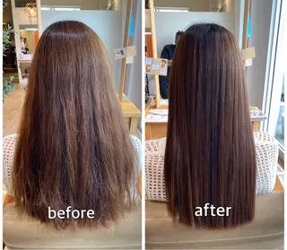 ロング 谷川 一貴のヘアスタイル