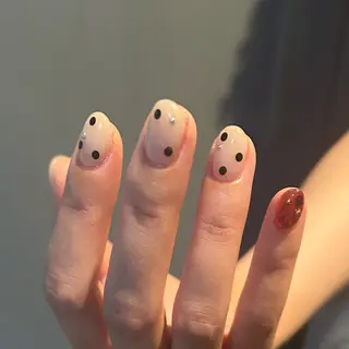 ネイル nagi .のネイルデザイン