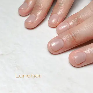 ネイル Private nail salon Lune【リュヌ】所属・nail salon tomoのネイルデザイン